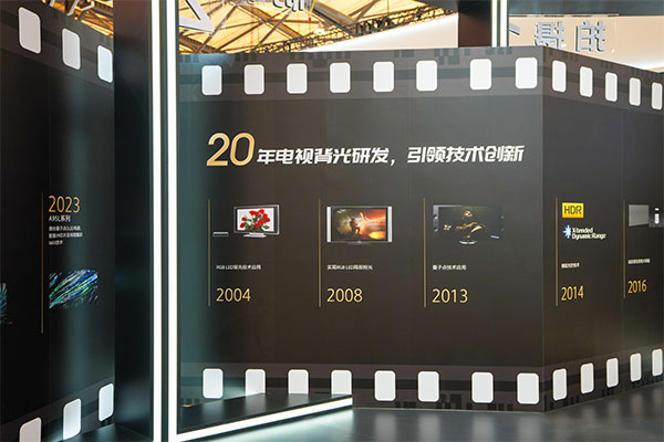 技术——RGB高密度LED显示系统新葡京网上赌场索尼发布新一代显示(图4)